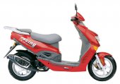 2007 Hyosung SF 50 Racing photo
